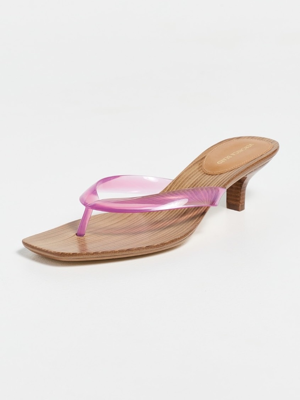 Veronica Beard Clea Jelly Sandals